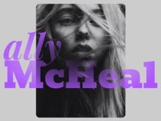 Ally McHeal - Designer