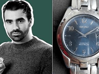 My Watch Story: A Cuban Immigrant’s Seiko by Alexander Delgado