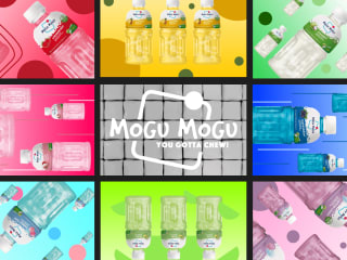 MoguMogu - Custom Webflow Website