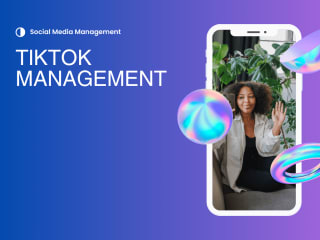 TikTok Management and Content Creation