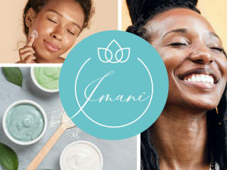 Imani Beauty Rebranding
