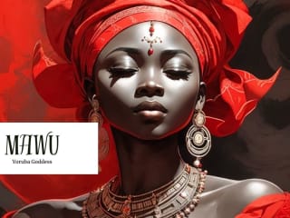 Mawu: The Goddess of Creation