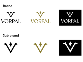 Vorpal - Package design project on Behance
