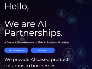 AI Partnerships Corporation's SEO Content Strategy