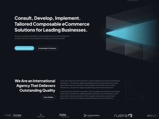 Company Website as a Convincing and Trusted Platform