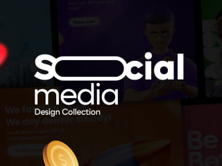 Collection: Social Media, Advertising & Marketing Designs 🔥