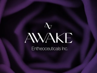 Awake Entheoceuticals - Brand Identity Design