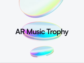 AR Music Trophy