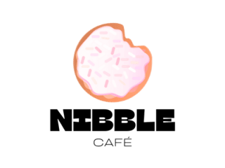 Mock-Up Website Design--Nibble Cafe
