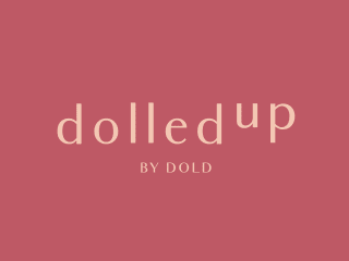 Dolled Up Logo Design & Branding