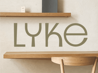 LYKE Branding & Web Design