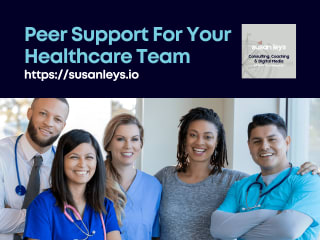 Peer Support For Your Healthcare Team