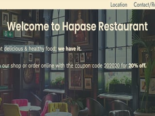 Hapase Restaurant