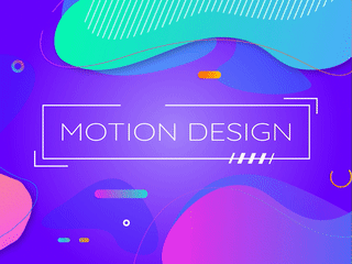 ➰ Motion Design