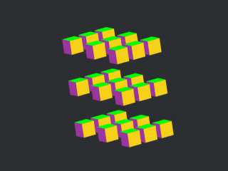 Cubes - Loader Animation