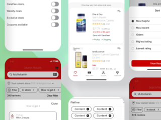 Enhancing User Experience Through Redesigning a Mobile App