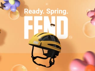 Ready. Spring. FEND 