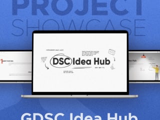 Ideas | GDSC