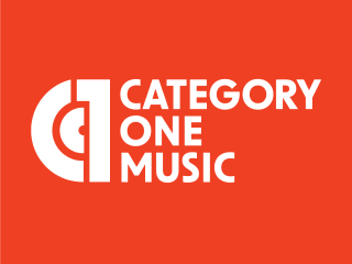 Category 1 Music - Brand Identity