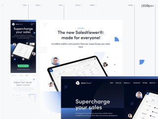 SalesViewer - Supercharge your sales!