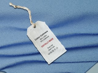 Intricate Details of Cotton Cashmere | 3D Fashion 