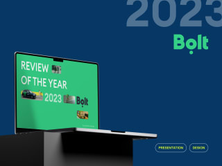 Bolt's Presentation: Review of the year 2023