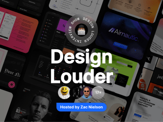 Design Louder Interview Show