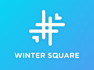 Winter Square :: Behance