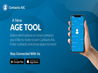 Contact AIC app