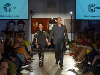 21c Museum Hotel Chicago Hosts A Star-Studded Fashion Show