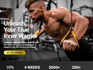 Spartann Fitness: Empower Your Fitness Journey