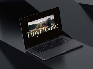 TinyHouse Website