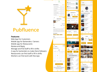 Pubfluence - Marketplace