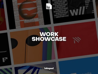 Work Showcase