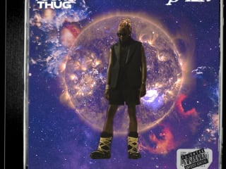 Adobe x Young Thug Cover art