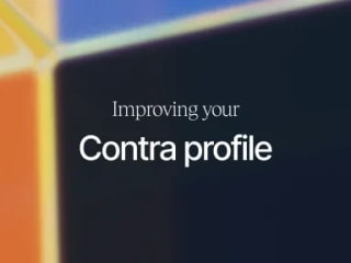 Improving your Contra Profile ✨ by The Contrarian