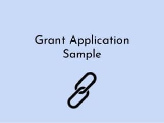 Grant Application