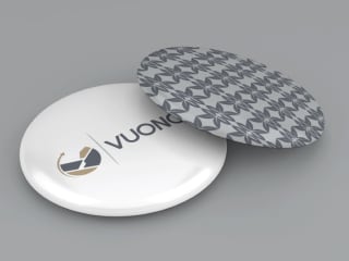 Vuono Finance Logo design | Branding