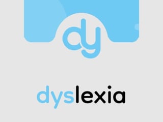 Mobile app for dyslexic children 