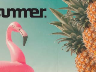 SUMMER. | Logo - Branding | F&B Industry