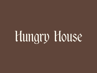 Hungry House - Branding & Concept