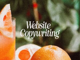 Website Copy | Alcoholic Beverage Company