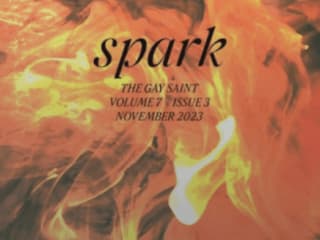 The Gay Saint Volume 7, Issue 3 (November 2023)
