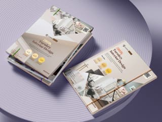 Brochure Design | Content Writing + Graphics Visualisation