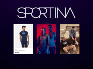 Model for Sportina Group - (UGC)