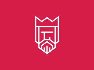 Midas Law logo design