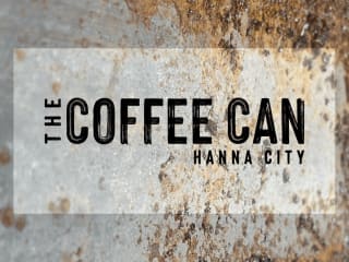 The Coffee Can Logo