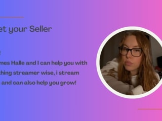 I will give you streamer tips and tricks