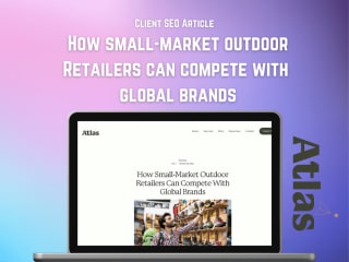 Big Skies, Small Brands | Brand Blog for Atlas