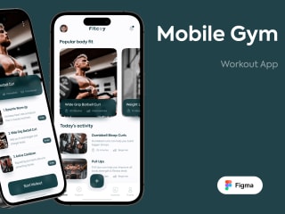 ‎Mobile Gym - Workout Anywhere - App Store